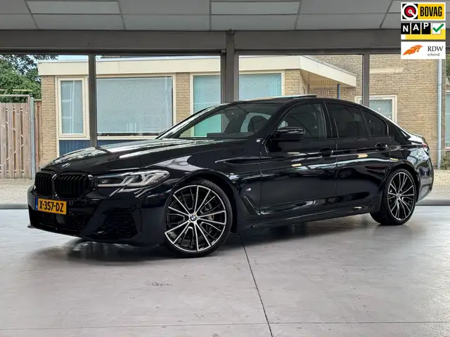 BMW 530 5-serie 530d Business Edition Plus M-Sport|Laser L