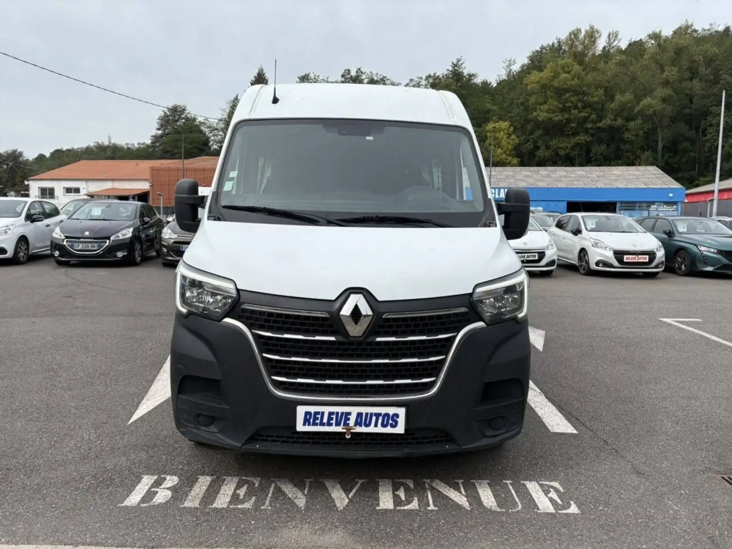 Renault Master Combi III (J62) F3500 L2H2 2.3 dCi 135ch Blanco - 1