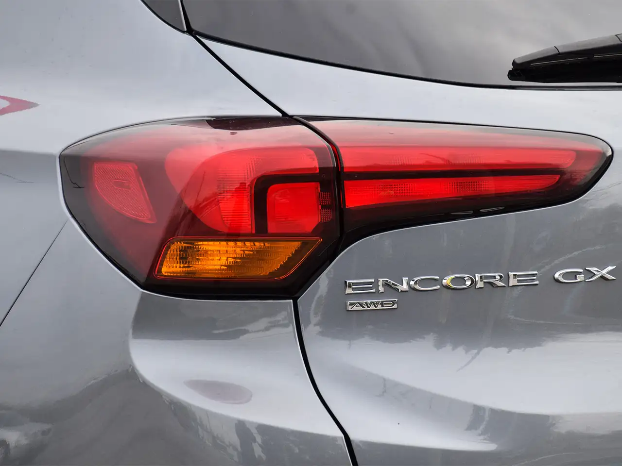 Buick Encore photo Buick Encore