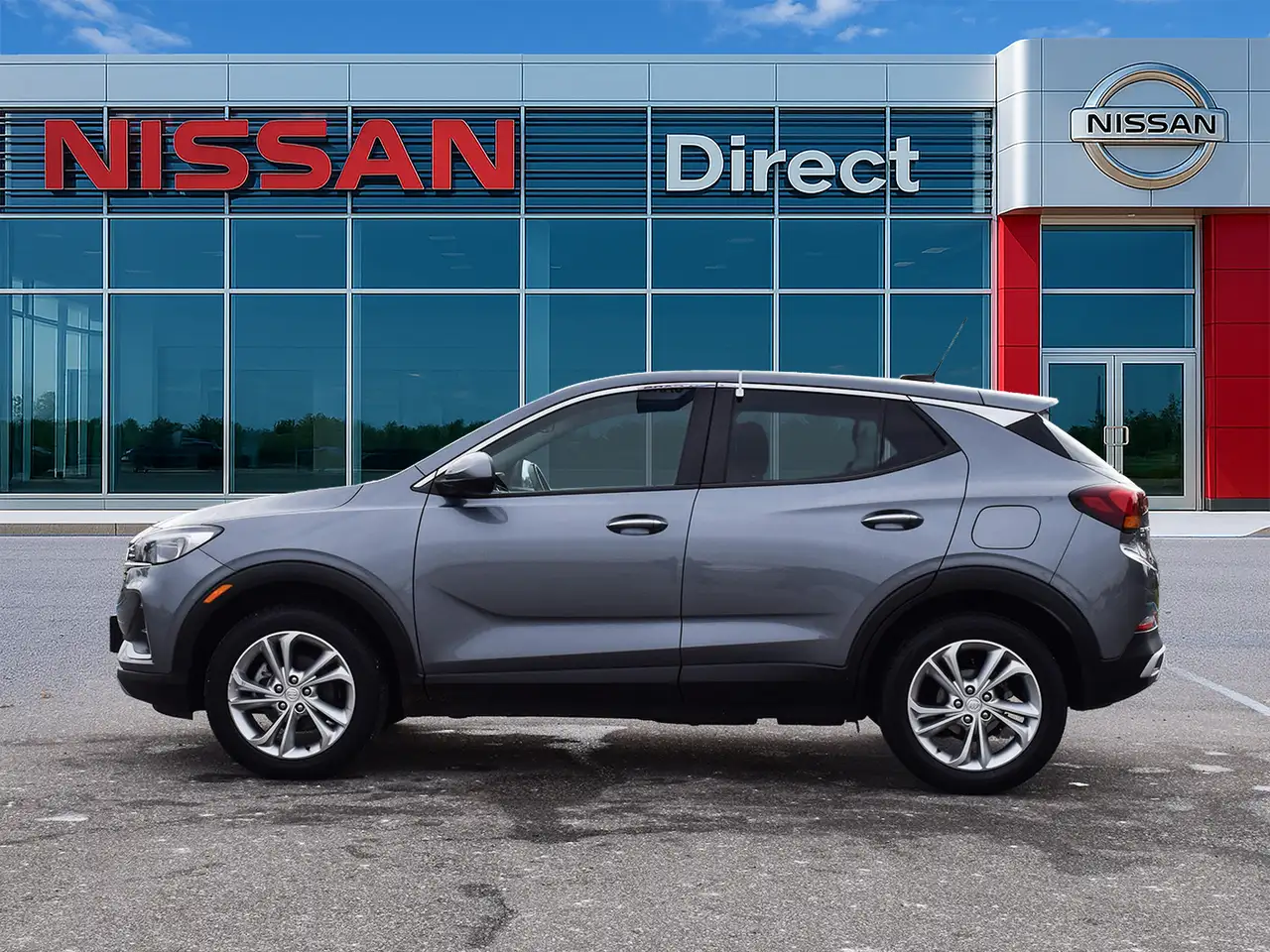 Buick Encore photo Buick Encore
