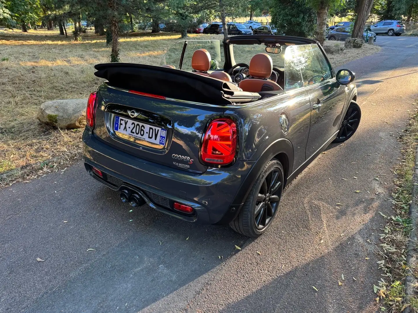 MINI Cooper S Hatch 3 Portes 192 ch BVA6 Edition Seven - 2