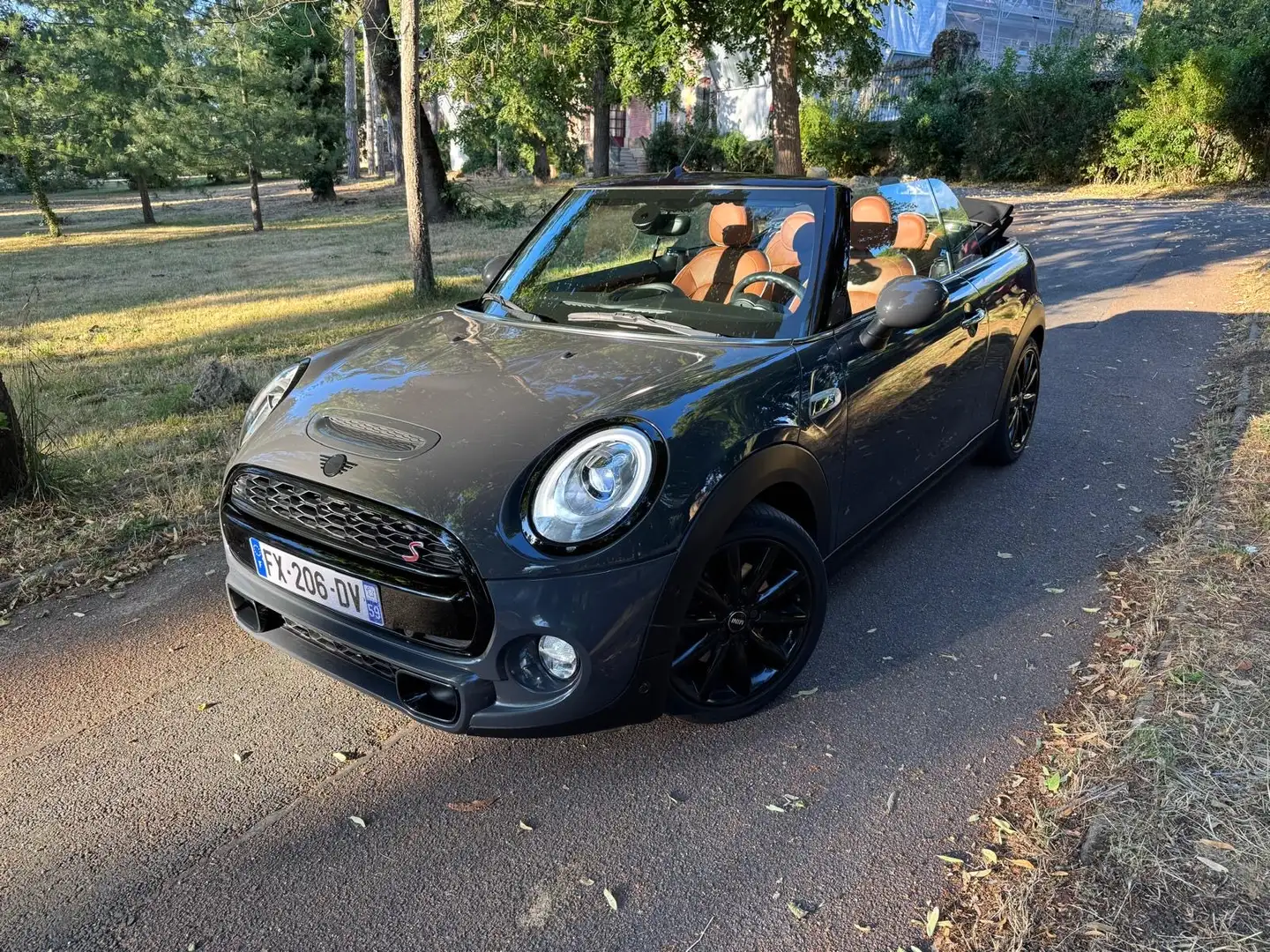 MINI Cooper S Hatch 3 Portes 192 ch BVA6 Edition Seven - 1