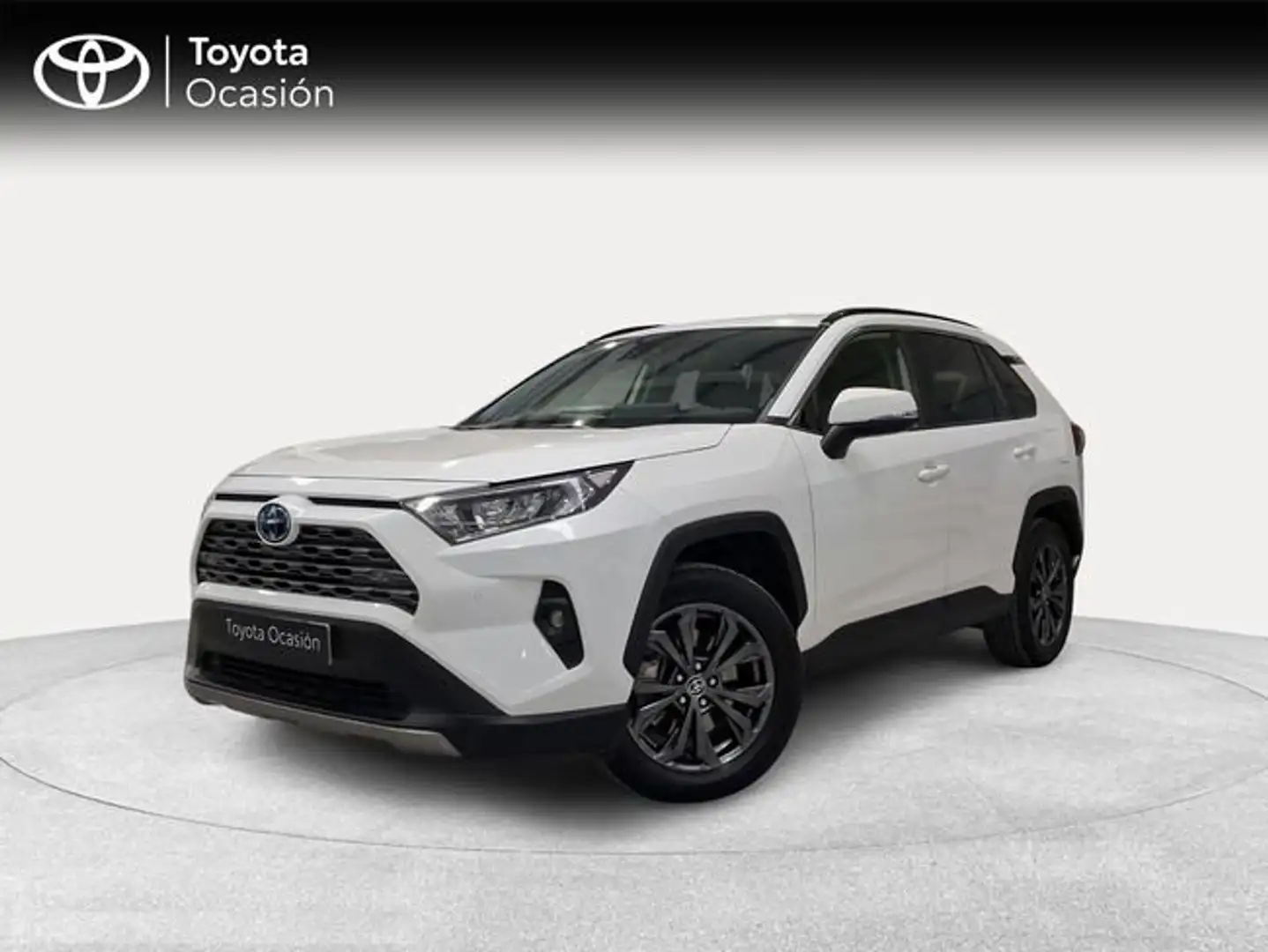 Toyota RAV4 220H e-CVT 4x2 Advance Blanco - 1