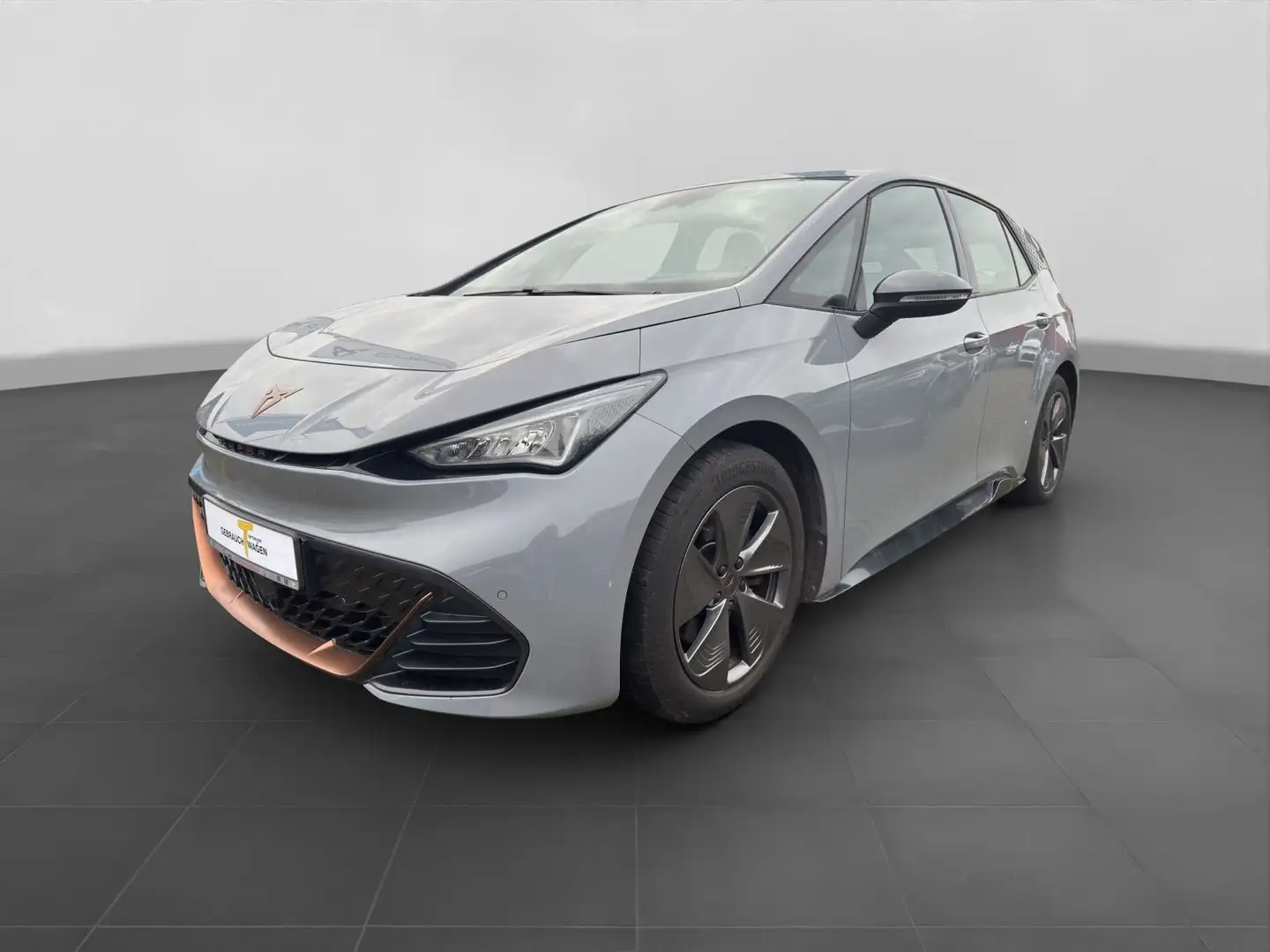 CUPRA Born eSITZE WÄRMEPUMPE PILOT-M KAMERA NAVI ACC Grau - 2