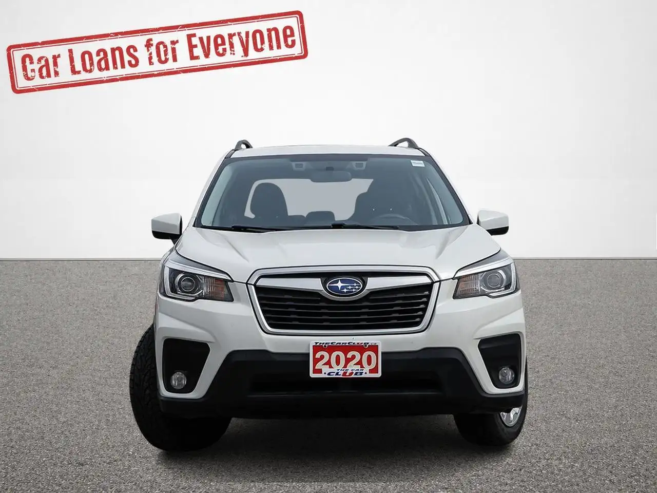 Subaru Forester снимка Subaru Forester