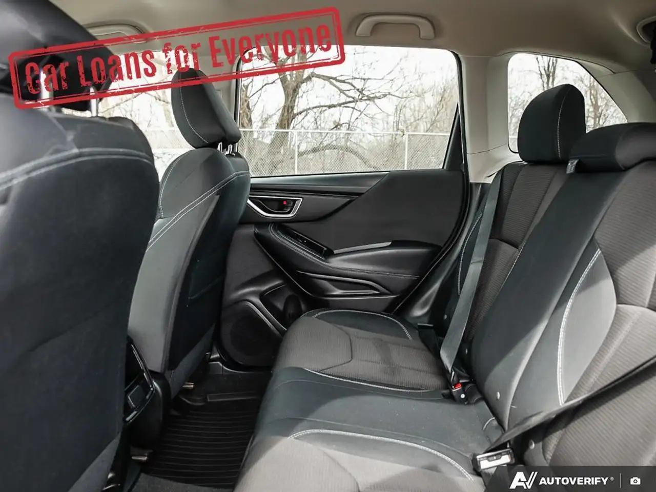 Subaru Forester снимка Subaru Forester