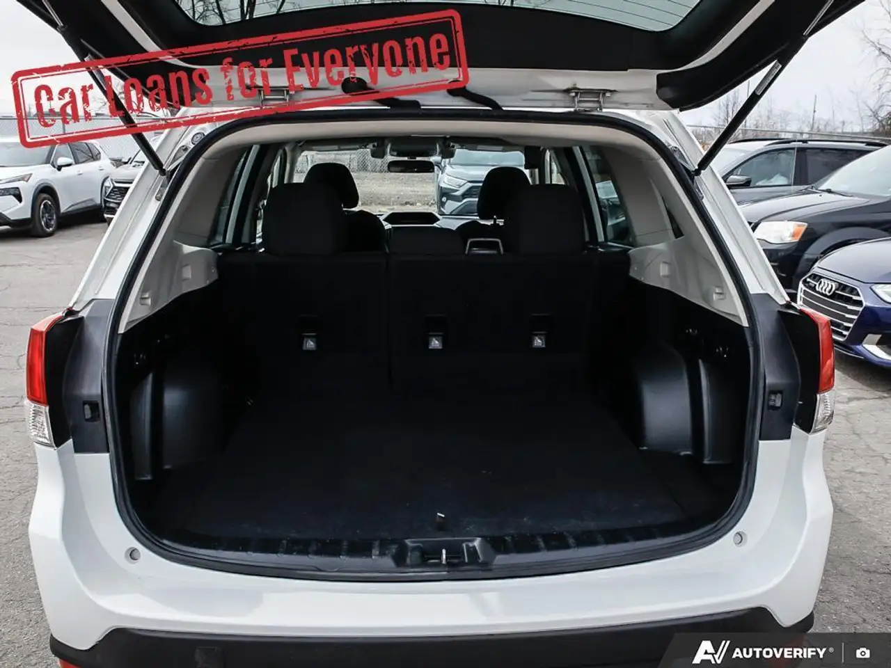 Subaru Forester снимка Subaru Forester