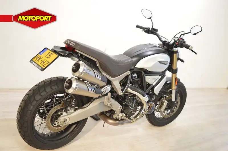 Ducati Scrambler - foto 3