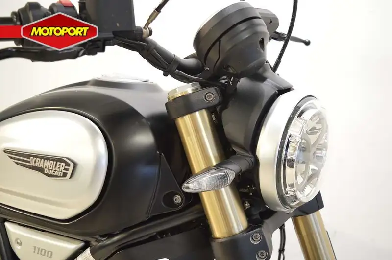 Ducati Scrambler - foto 5