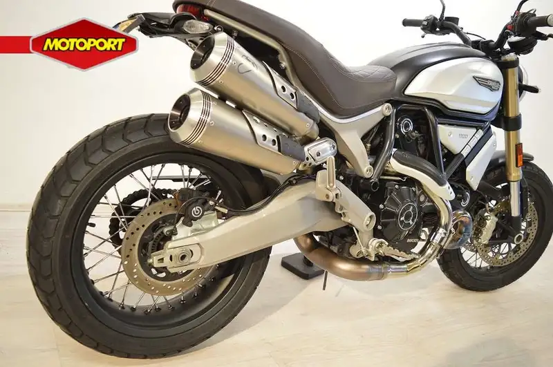 Ducati Scrambler - foto 8