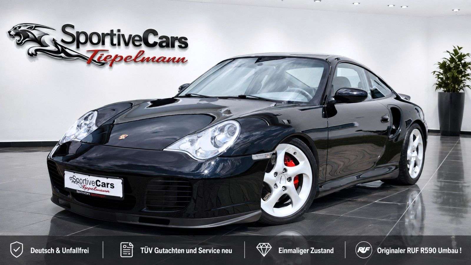 Porsche 996