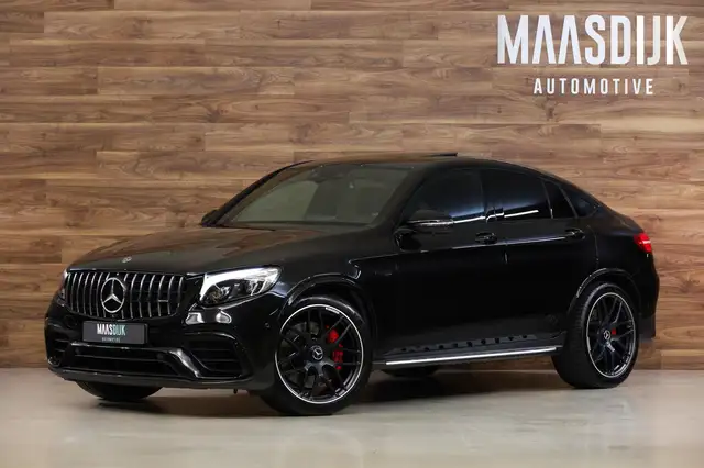 Mercedes-Benz GLC 63 AMG S 4MATIC+