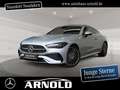 Mercedes-Benz CLE 450 CLE 450 4M Coupé AMG-Line-Prem. 360° Digital-L. Silber - thumbnail 1