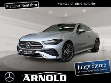 CLE 450 4M Coupé AMG-Line-Prem. 360° Digital-L.