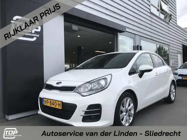 Kia Rio 1.2 ExecutiveLine Navi Stoelverwarming