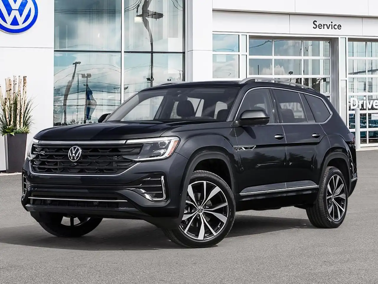 2026 Volkswagen Atlas снимка 2026 Volkswagen Atlas