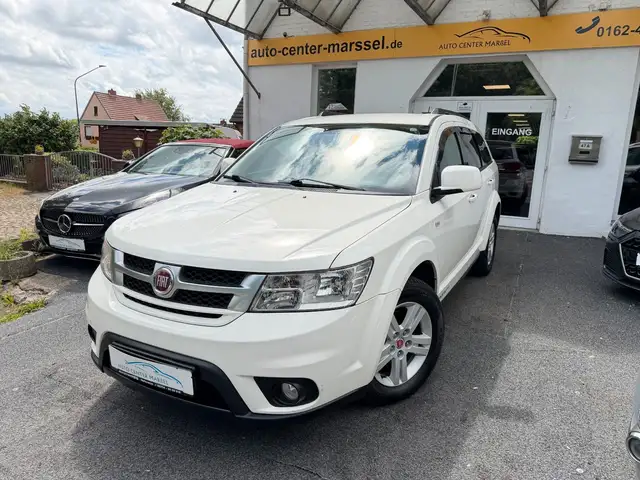 Fiat Freemont AHK/PDC/ALLWETTER/7-SITZER/TÜV 05.2028