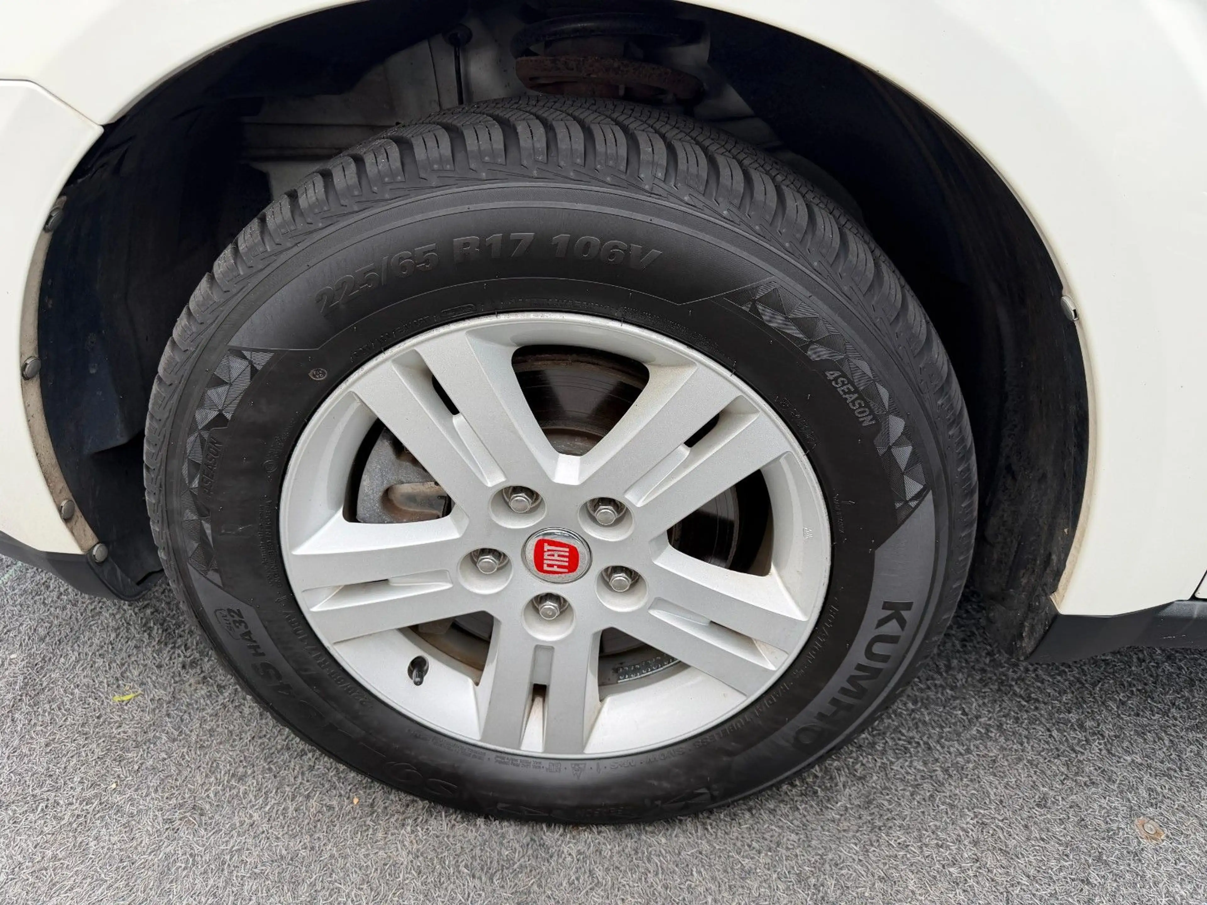 Fiat Freemont AHK/PDC/ALLWETTER/7-SITZER/TÜV 05.2028 — photo 7
