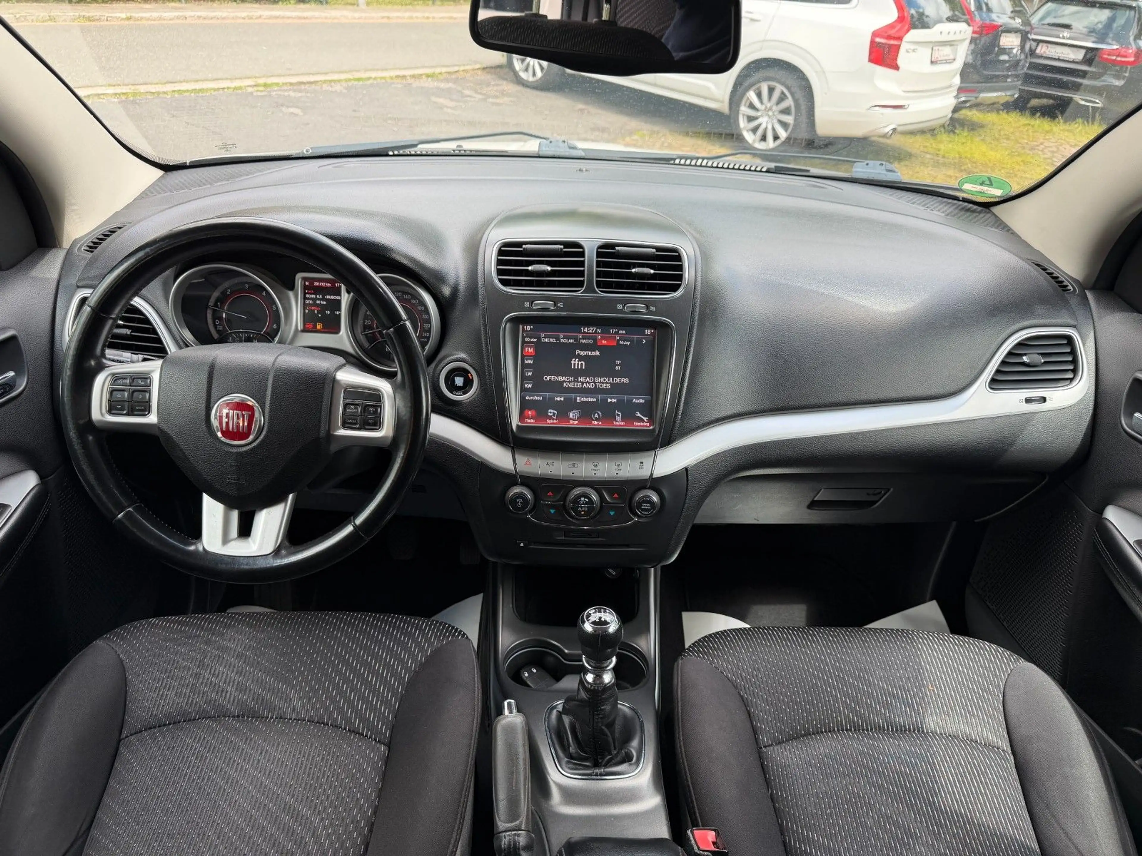 Fiat Freemont AHK/PDC/ALLWETTER/7-SITZER/TÜV 05.2028 — photo 12
