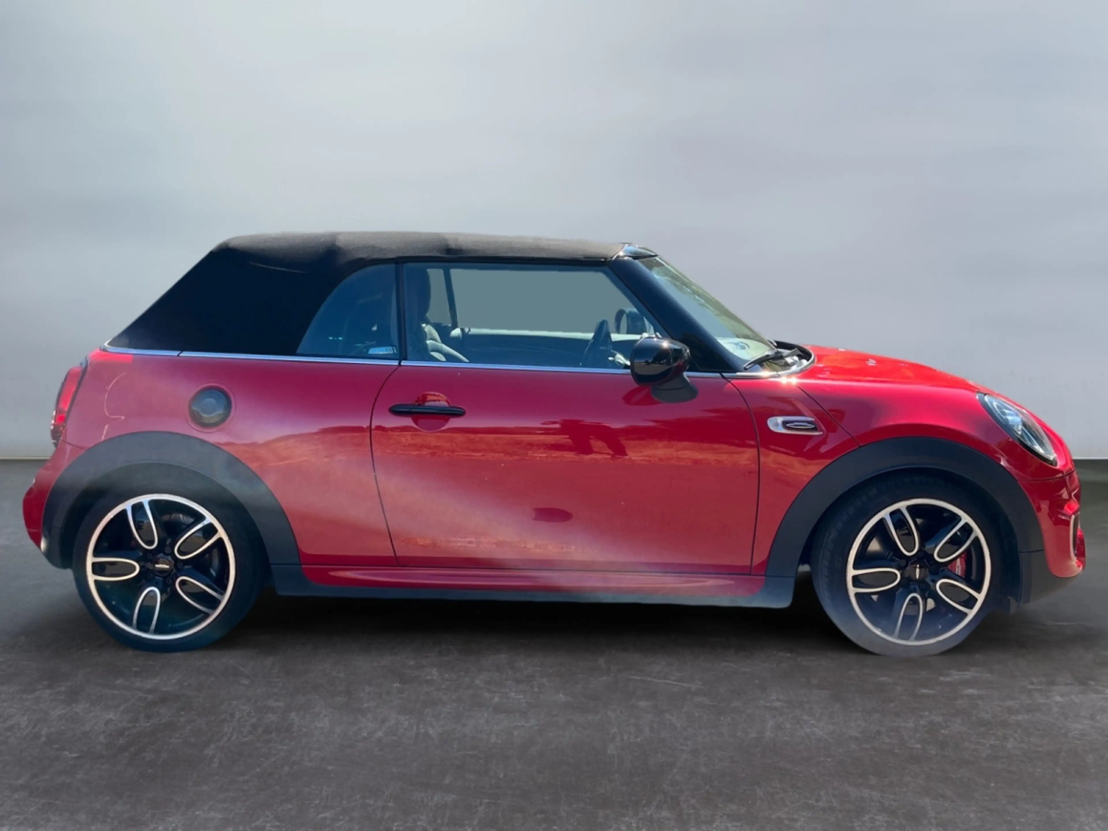 MINI John Cooper Works Cabrio 2.0AS John Cooper Works OPF (EU6d-TEMP) — photo 5