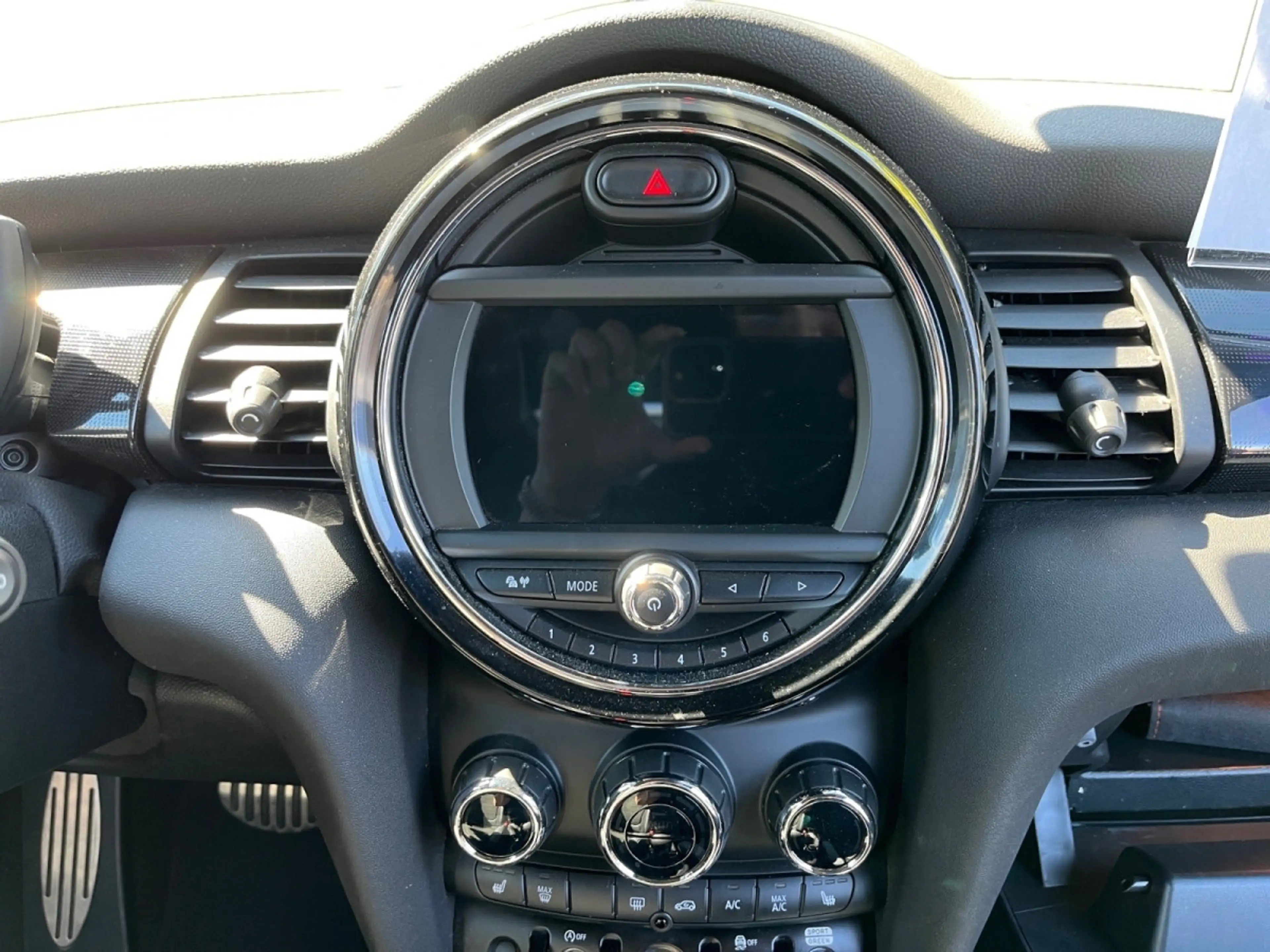 MINI John Cooper Works Cabrio 2.0AS John Cooper Works OPF (EU6d-TEMP) — photo 9