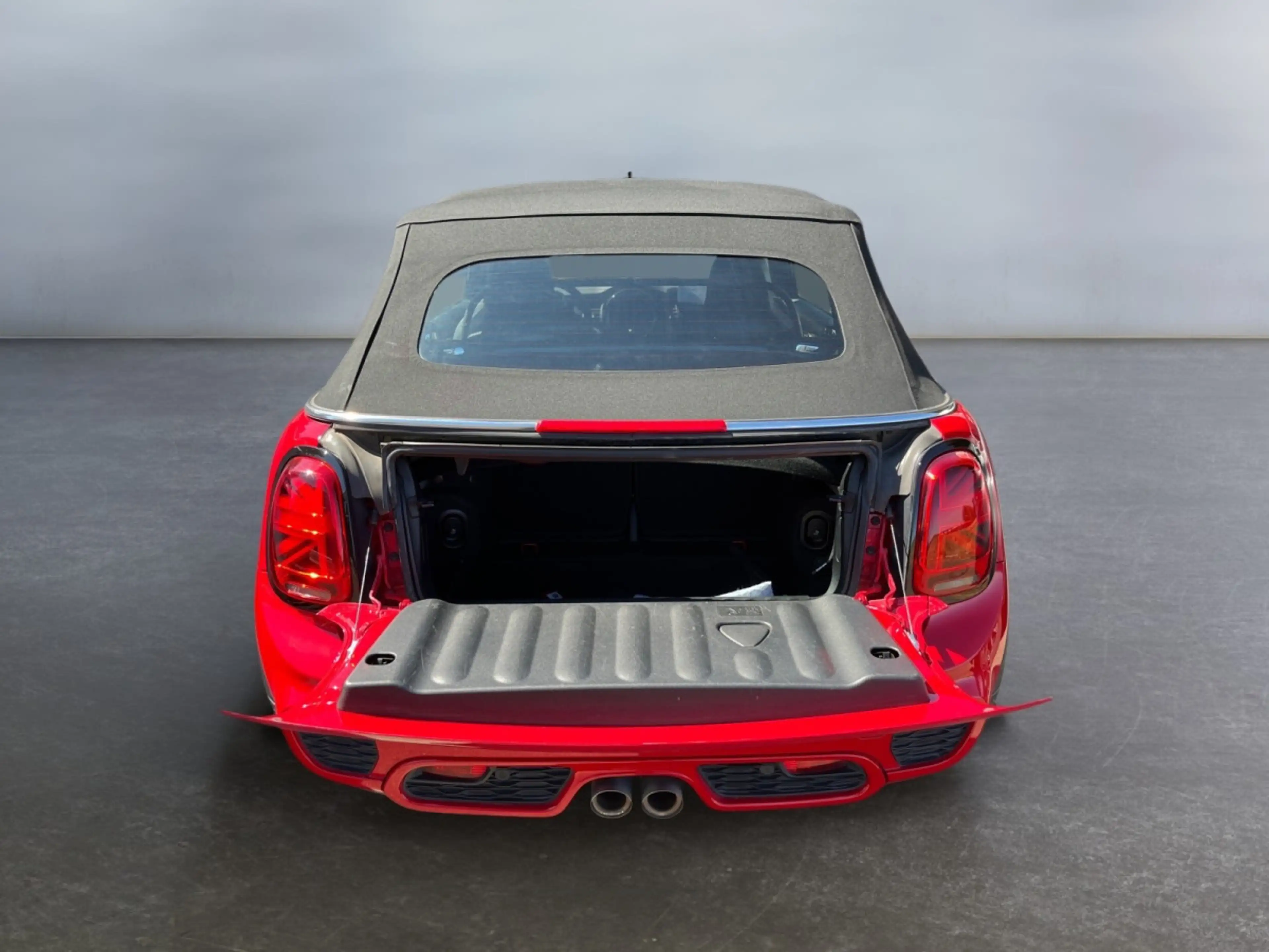 MINI John Cooper Works Cabrio 2.0AS John Cooper Works OPF (EU6d-TEMP) — photo 4