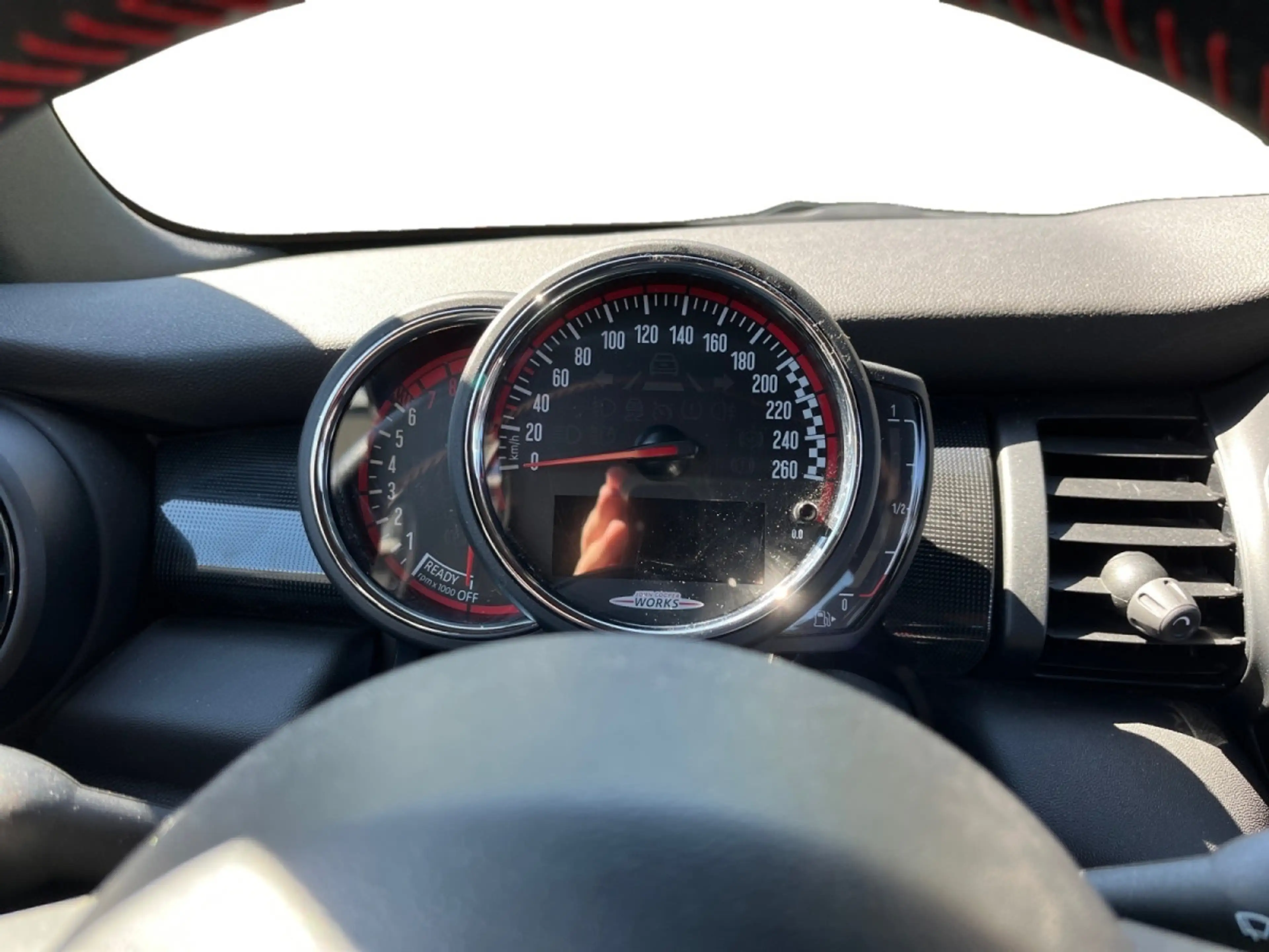 MINI John Cooper Works Cabrio 2.0AS John Cooper Works OPF (EU6d-TEMP) — photo 8