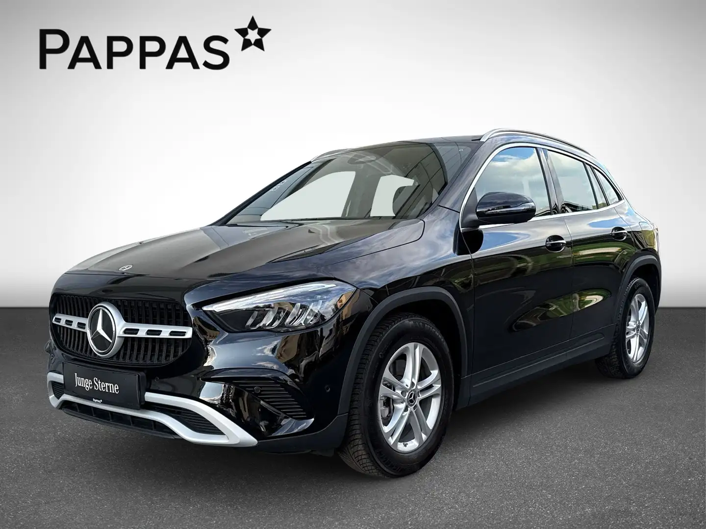 Mercedes-Benz GLA 200 PTS Cam Navi Wide LED SHZ EASY-PACK Schwarz - 2