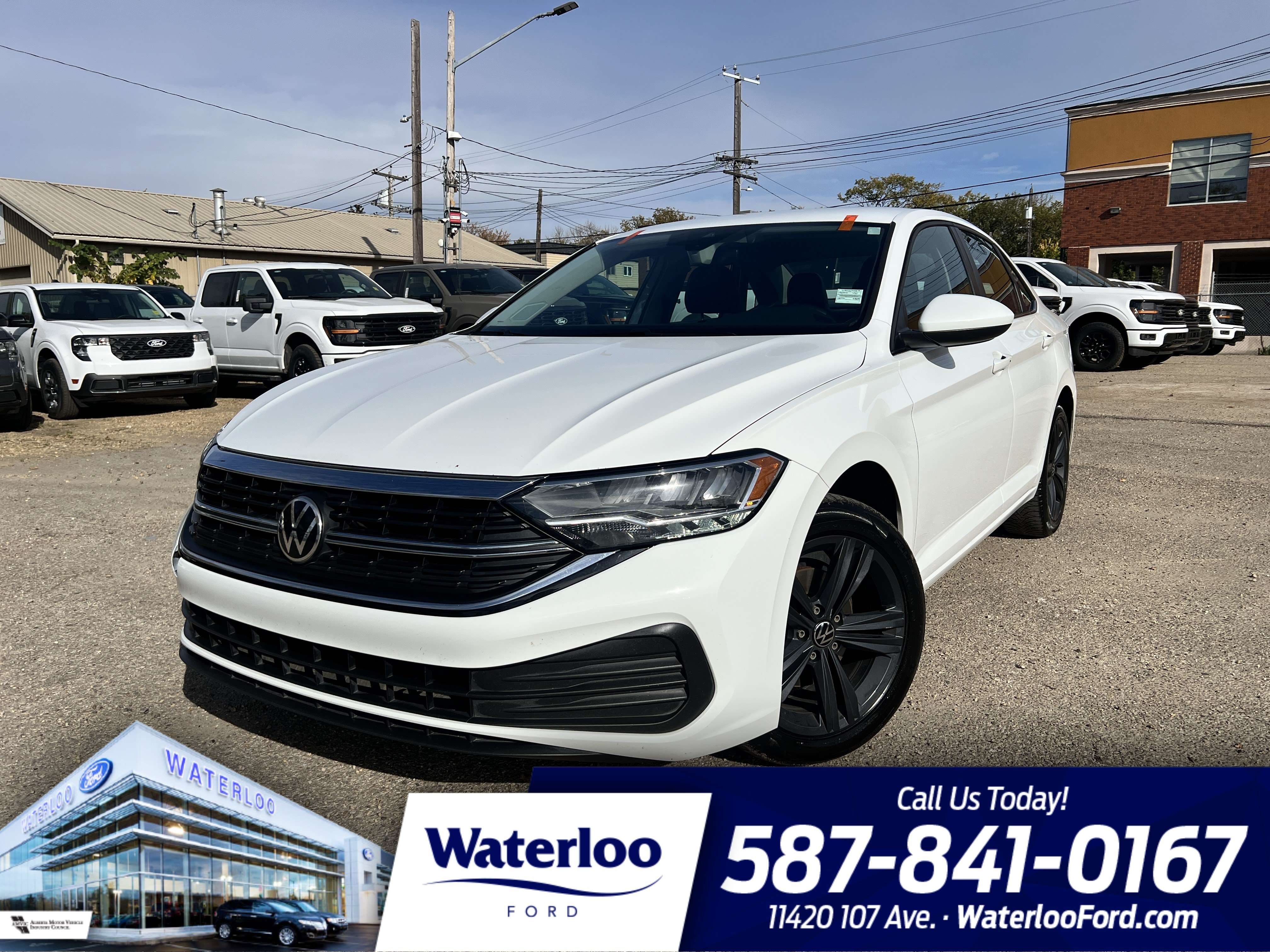 2022 Volkswagen Jetta Sedan
