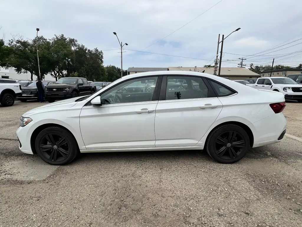 2022 Volkswagen Jetta Comfortline | Rear Cam | Heated Seats | Dual-Zone — photo 5