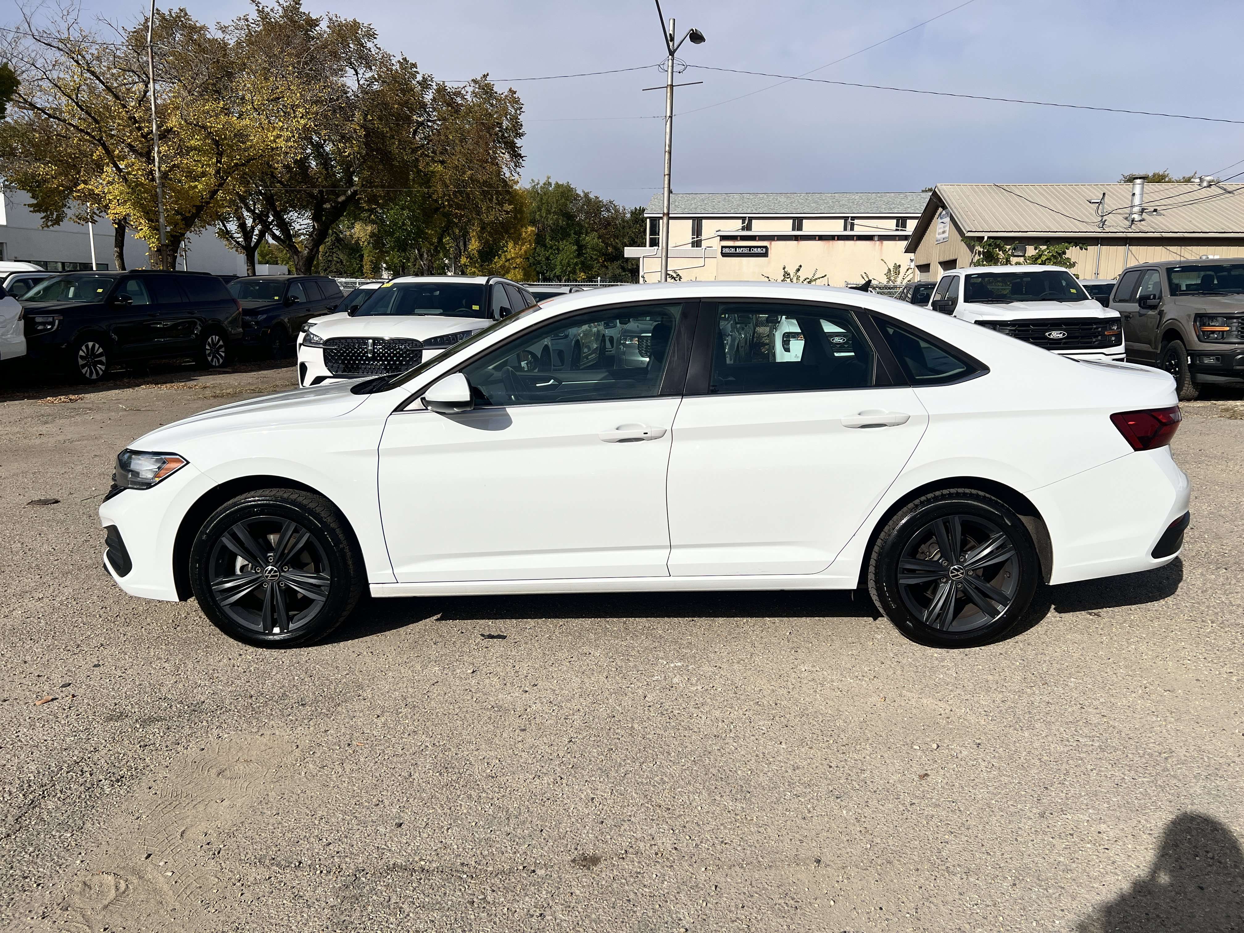 2022 Volkswagen Jetta Sedan