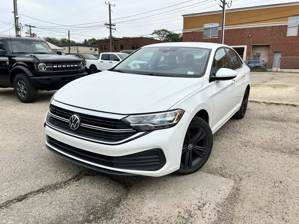 2022 Volkswagen Jetta Comfortline | Rear Cam | Heated Seats | Dual-Zone — photo 2
