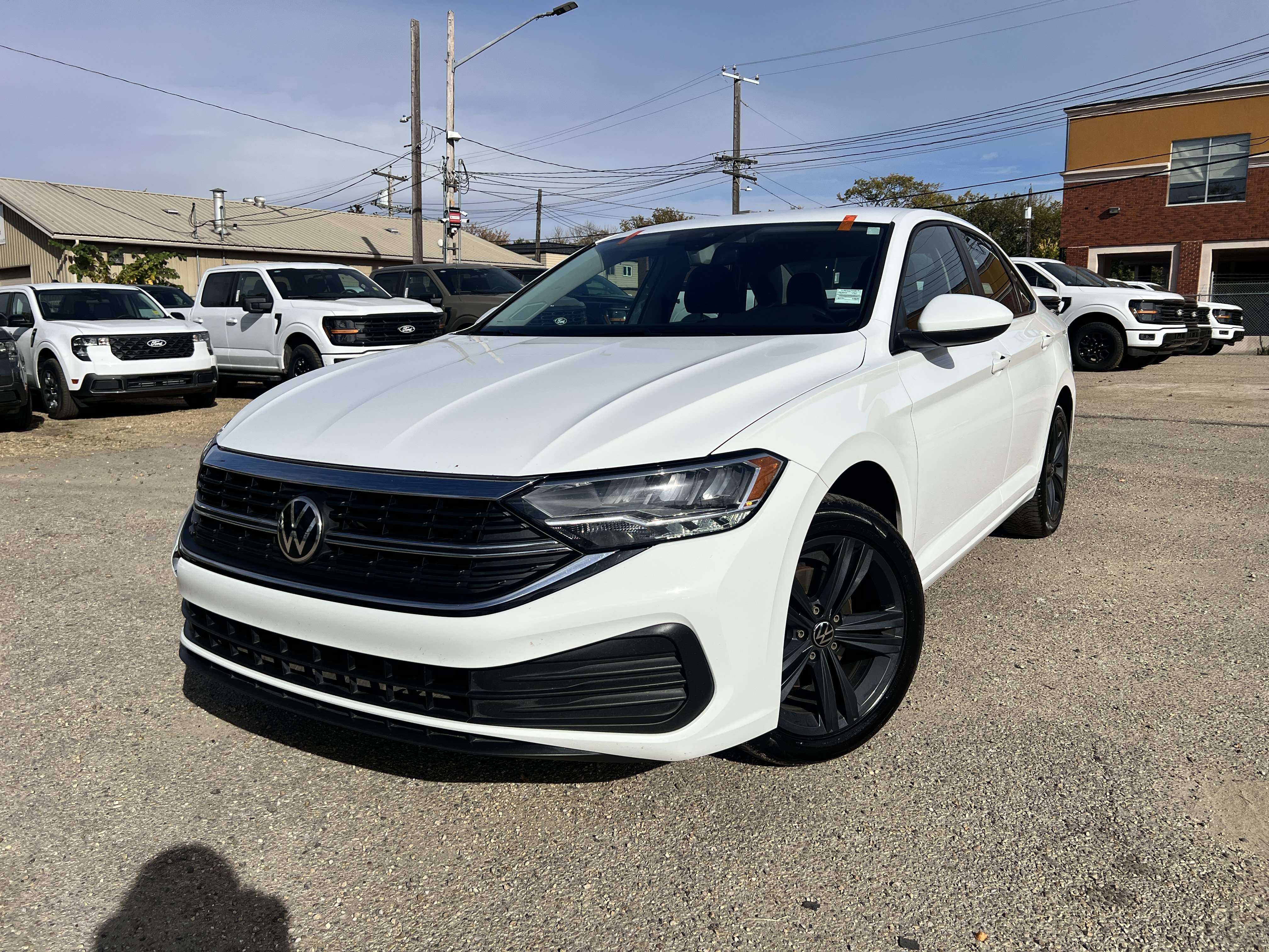 2022 Volkswagen Jetta Sedan