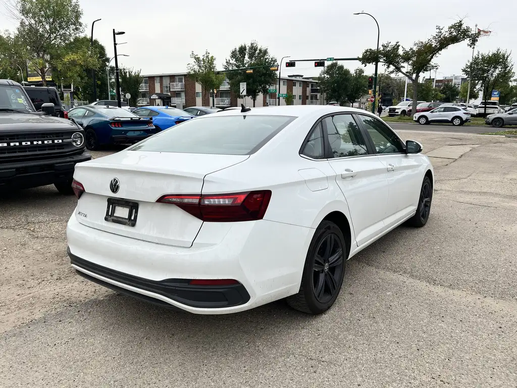 2022 Volkswagen Jetta Comfortline | Rear Cam | Heated Seats | Dual-Zone — photo 8