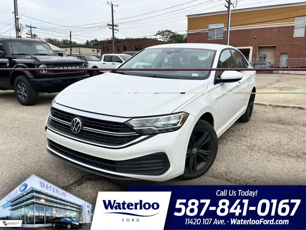 2022 Volkswagen Jetta Comfortline | Rear Cam | Heated Seats | Dual-Zone — photo 1