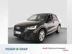 Audi Q2 S line 35 TDI quat. S tro. INTERFACE OPTIKBLACK NA
