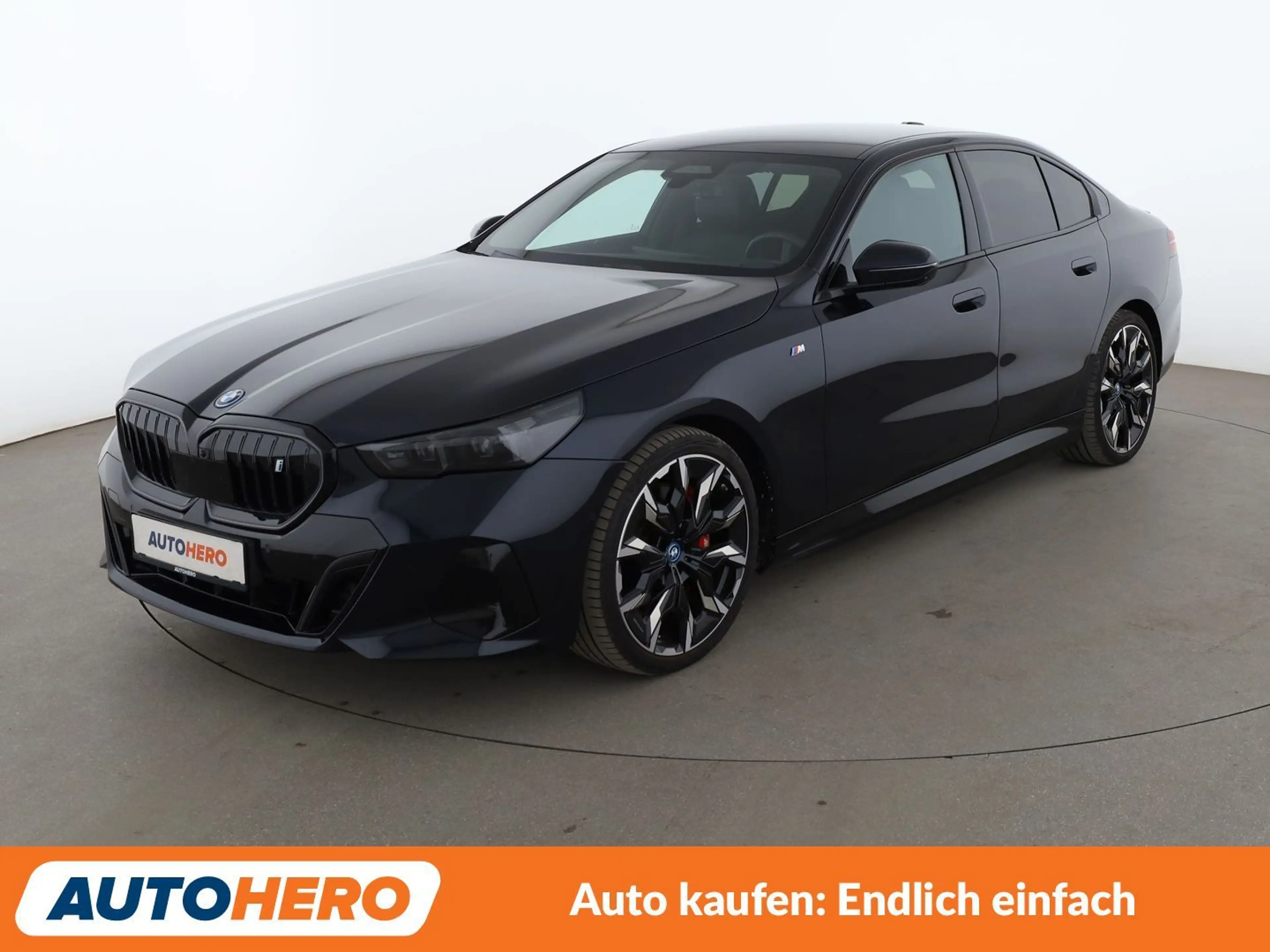 BMW i5 eDrive40 M Sport Aut.*NAVI*TEMPO*PDC*SHZ*ALU*