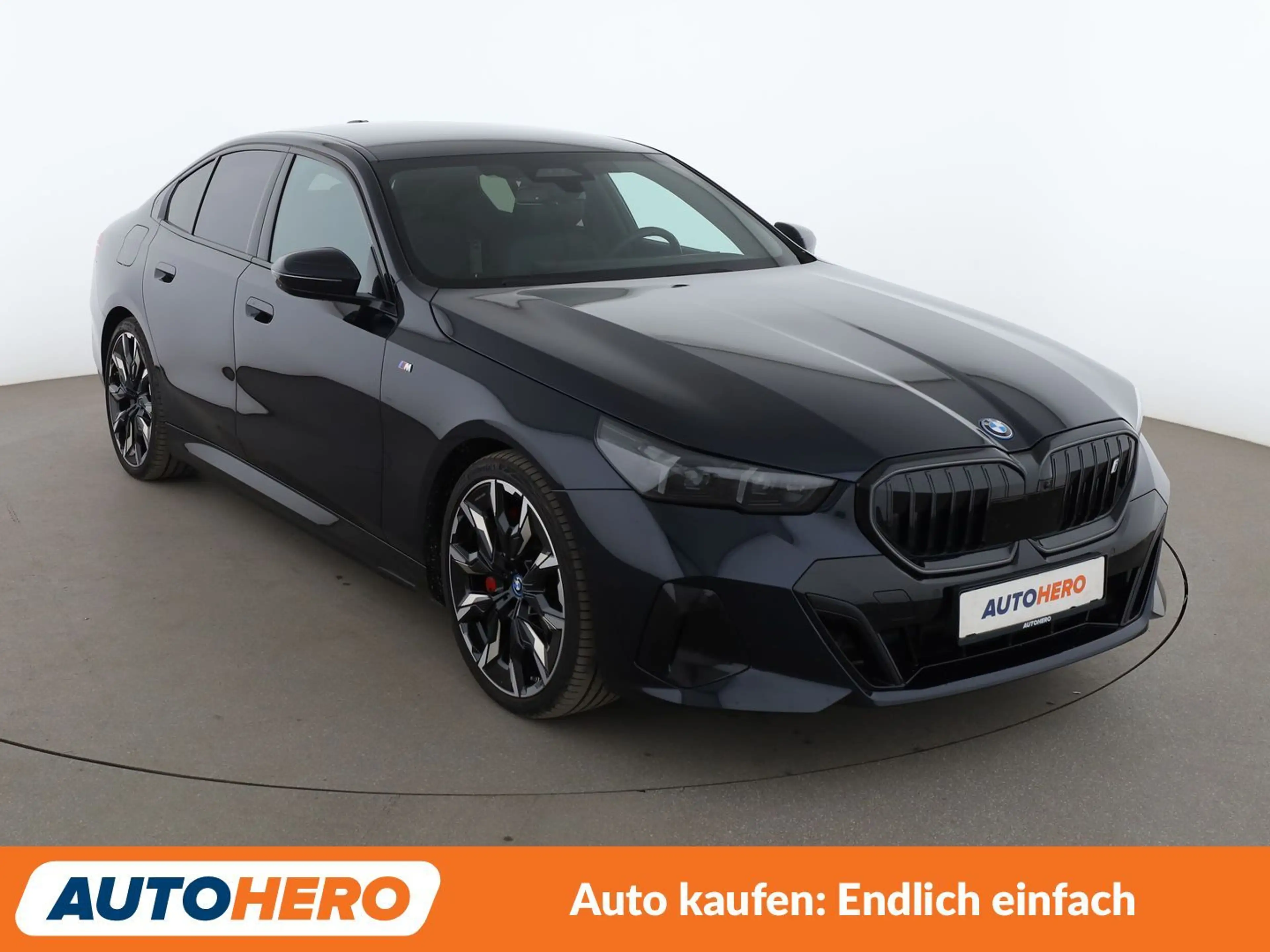 BMW i5 eDrive40 M Sport Aut.*NAVI*TEMPO*PDC*SHZ*ALU* — photo 8