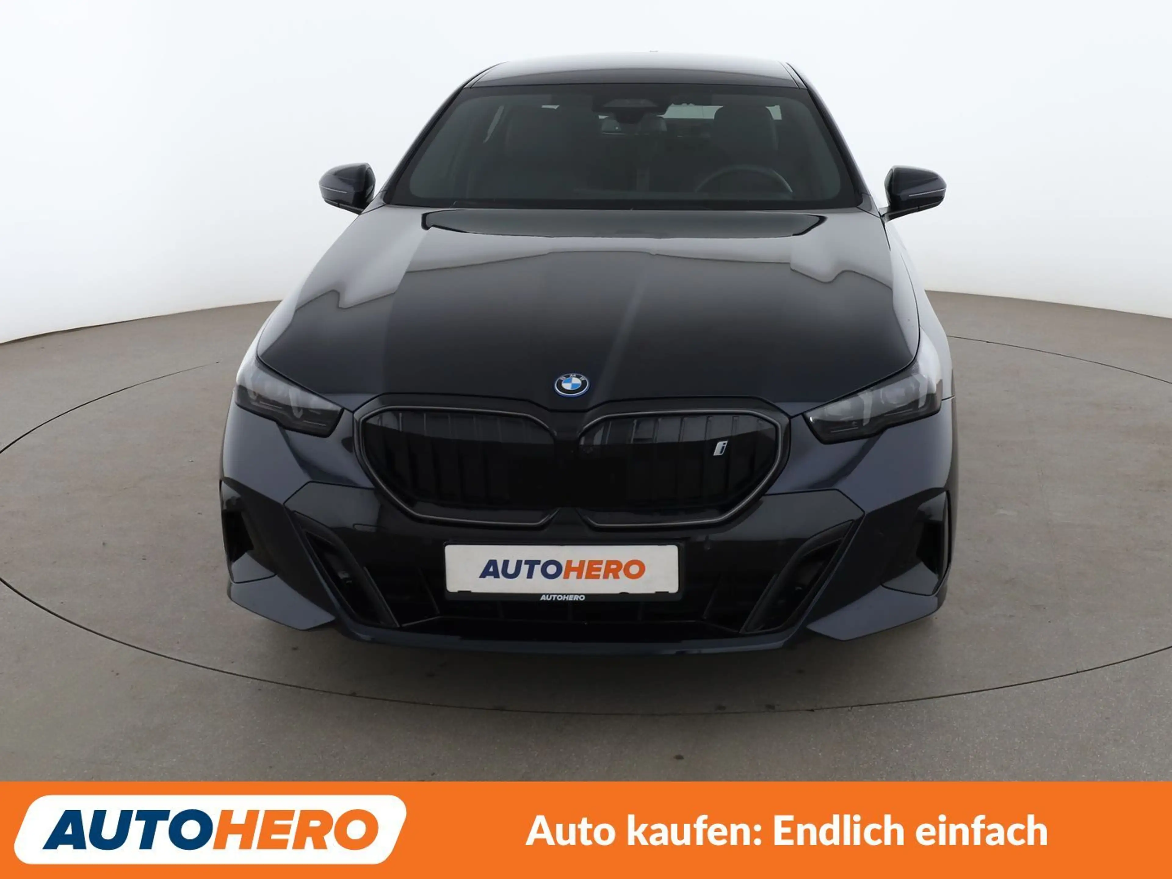 BMW i5 eDrive40 M Sport Aut.*NAVI*TEMPO*PDC*SHZ*ALU* — photo 9