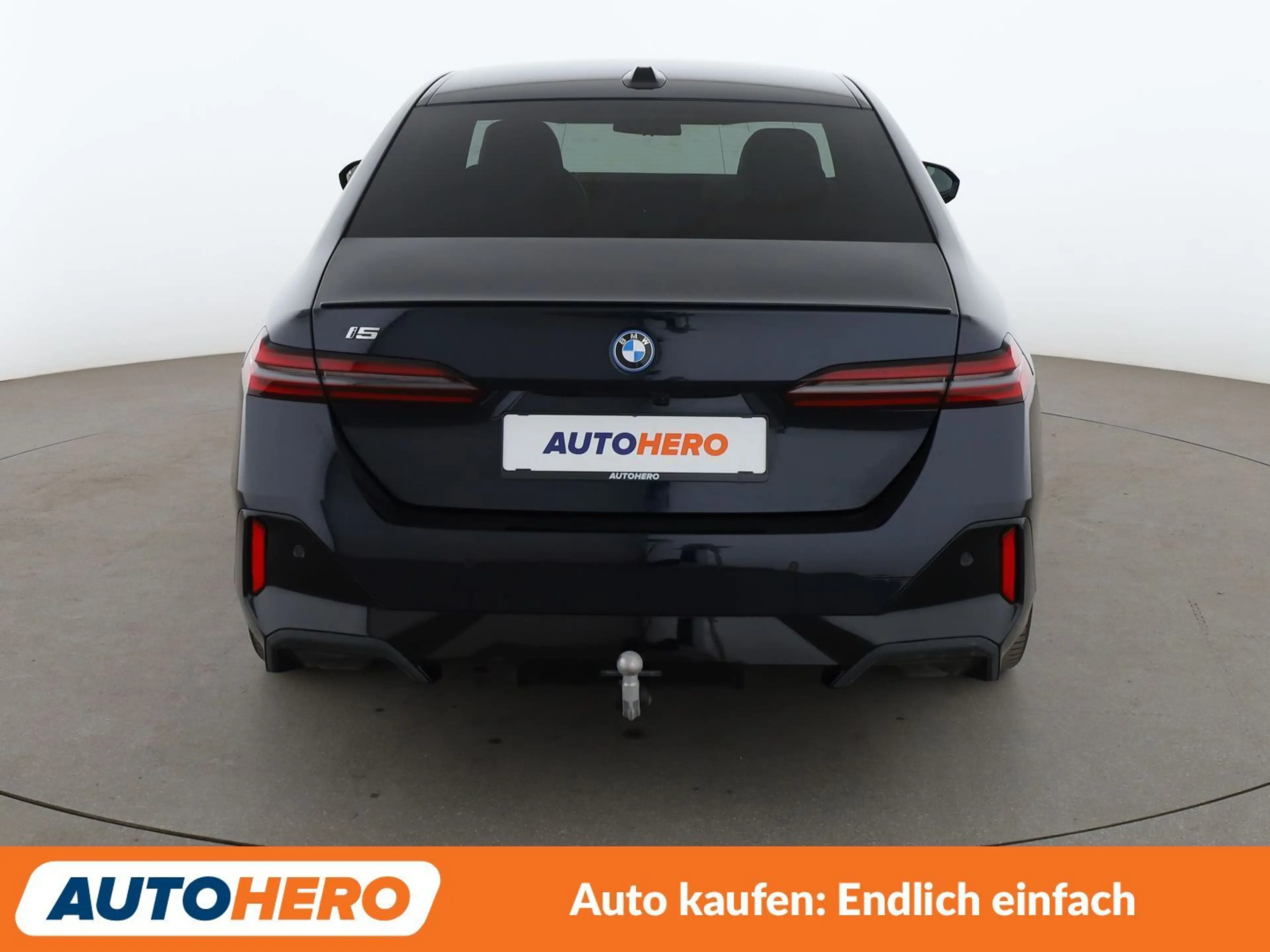 BMW i5 eDrive40 M Sport Aut.*NAVI*TEMPO*PDC*SHZ*ALU* — photo 5