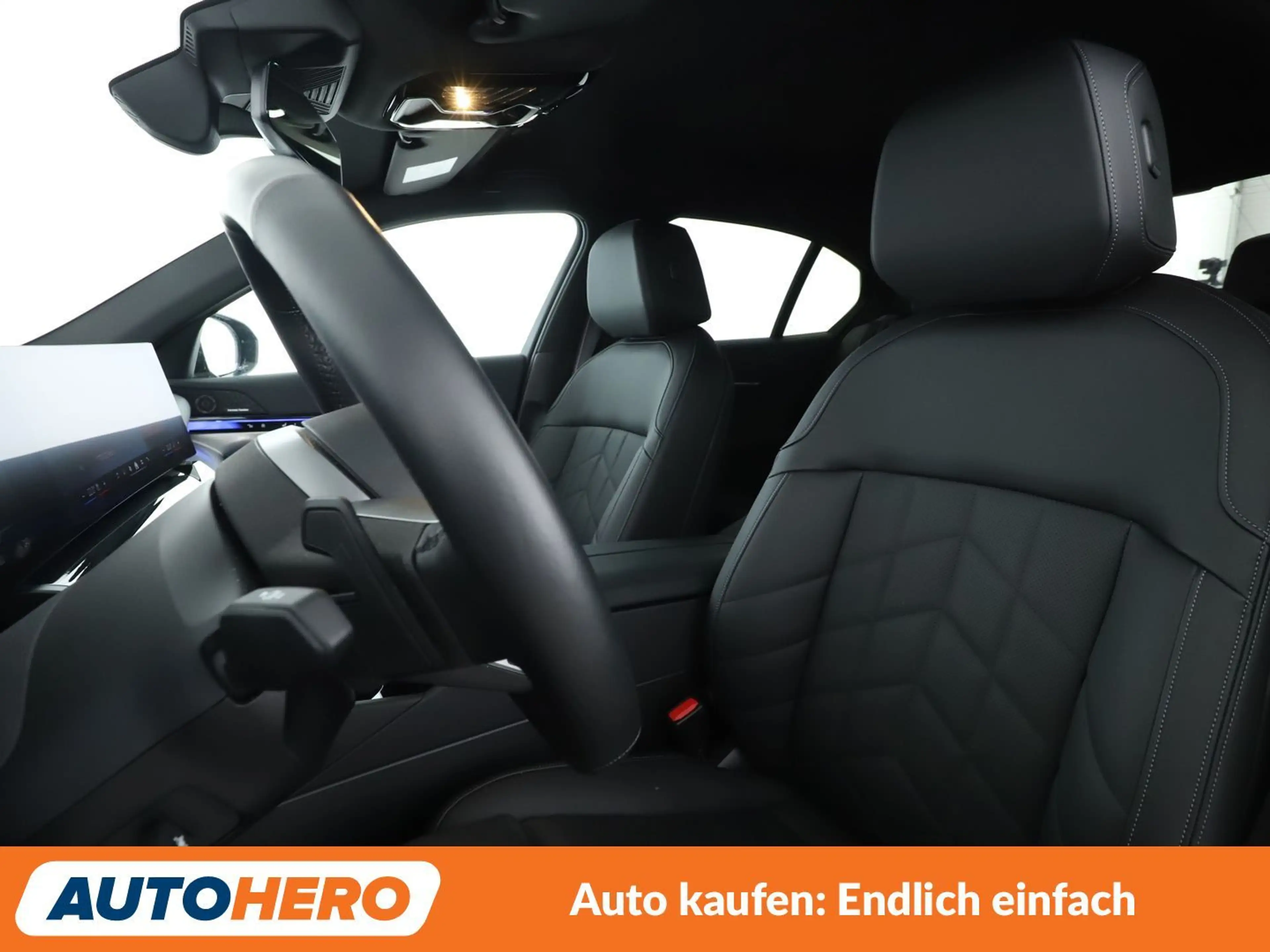 BMW i5 eDrive40 M Sport Aut.*NAVI*TEMPO*PDC*SHZ*ALU* — photo 10