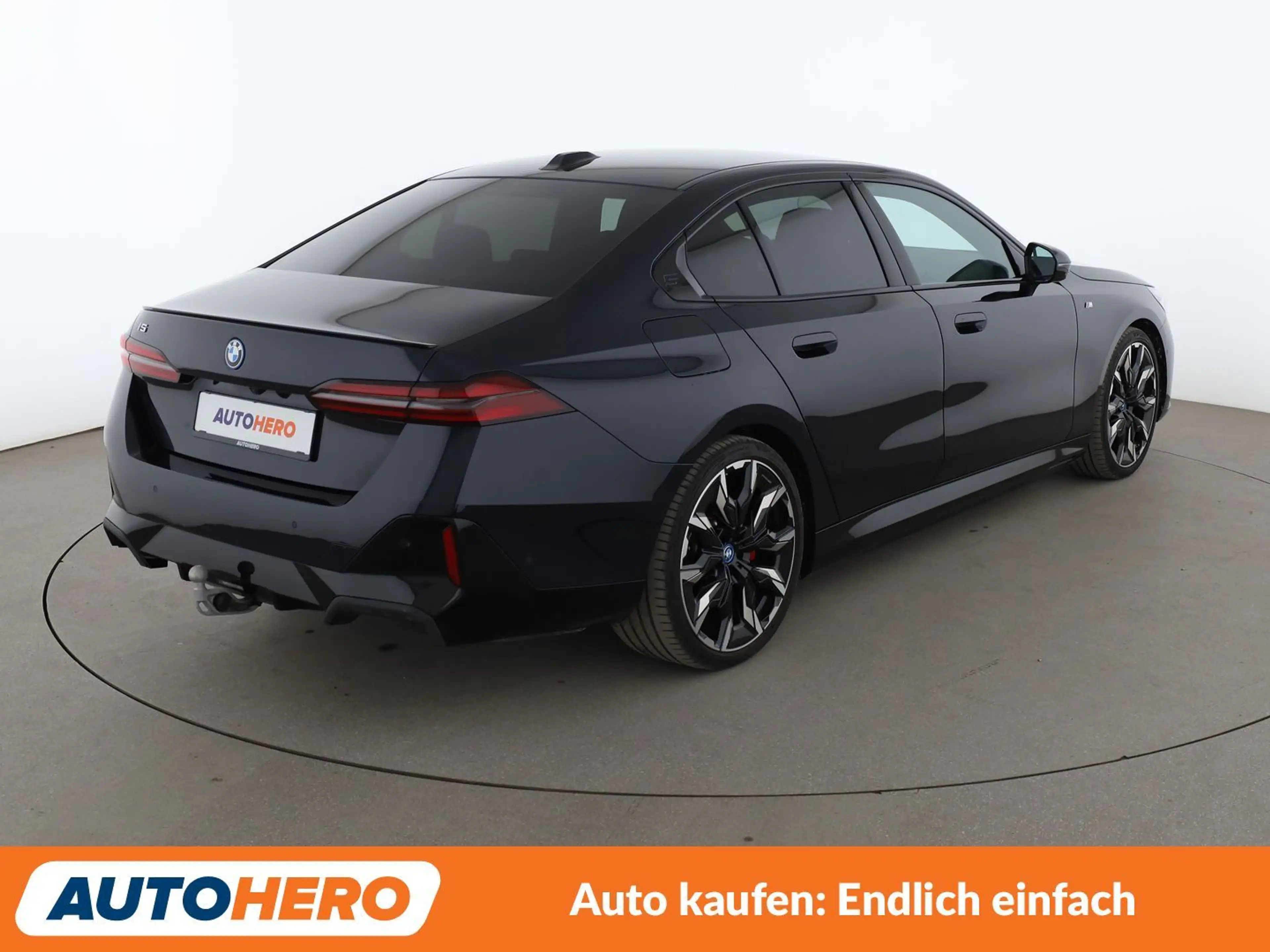 BMW i5 eDrive40 M Sport Aut.*NAVI*TEMPO*PDC*SHZ*ALU* — photo 6