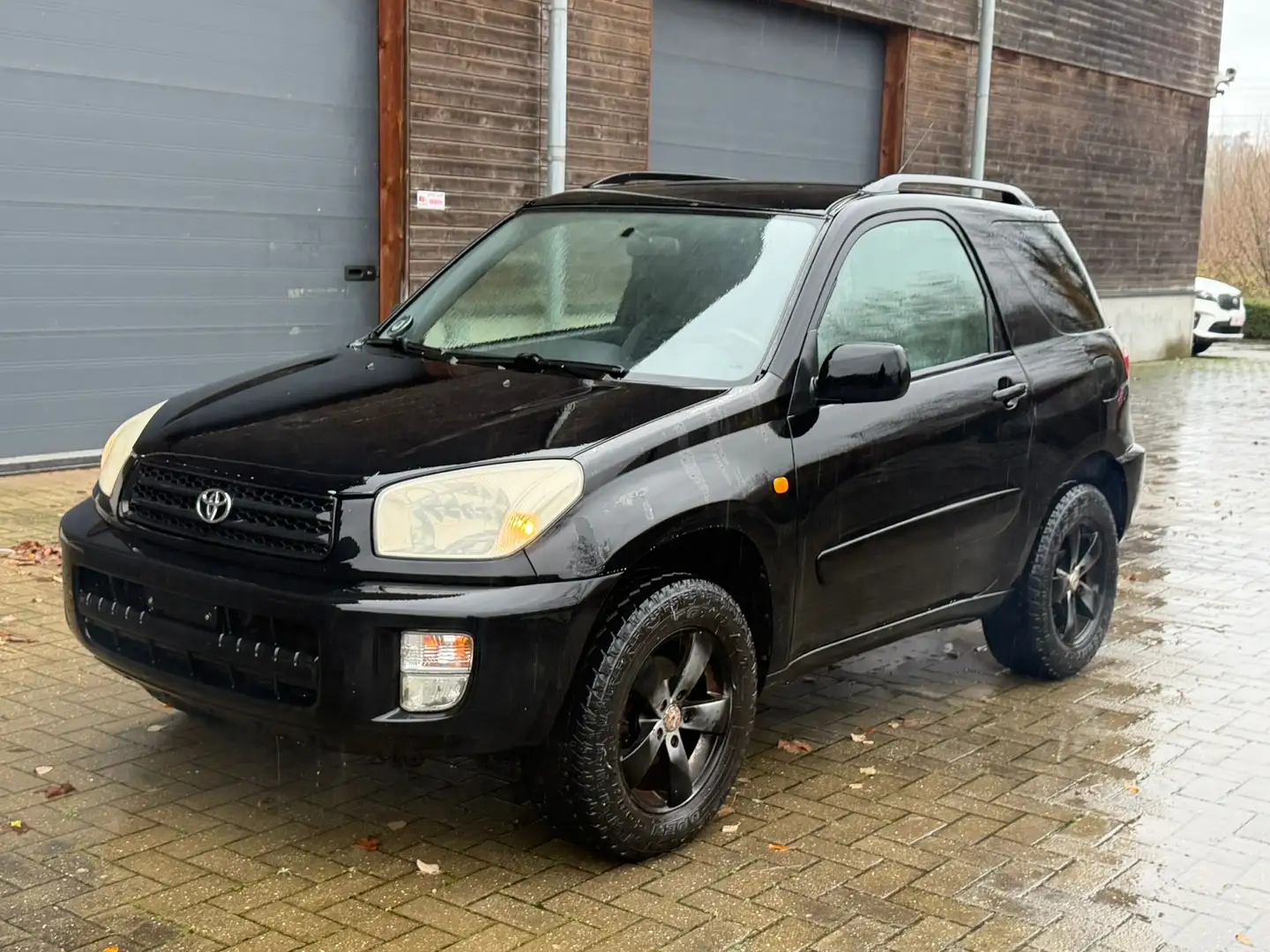 Toyota RAV 4 TOYOTA RAV 4 3 PORT AIRCONDTION - 1