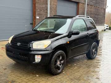 TOYOTA RAV 4 3 PORT AIRCONDTION