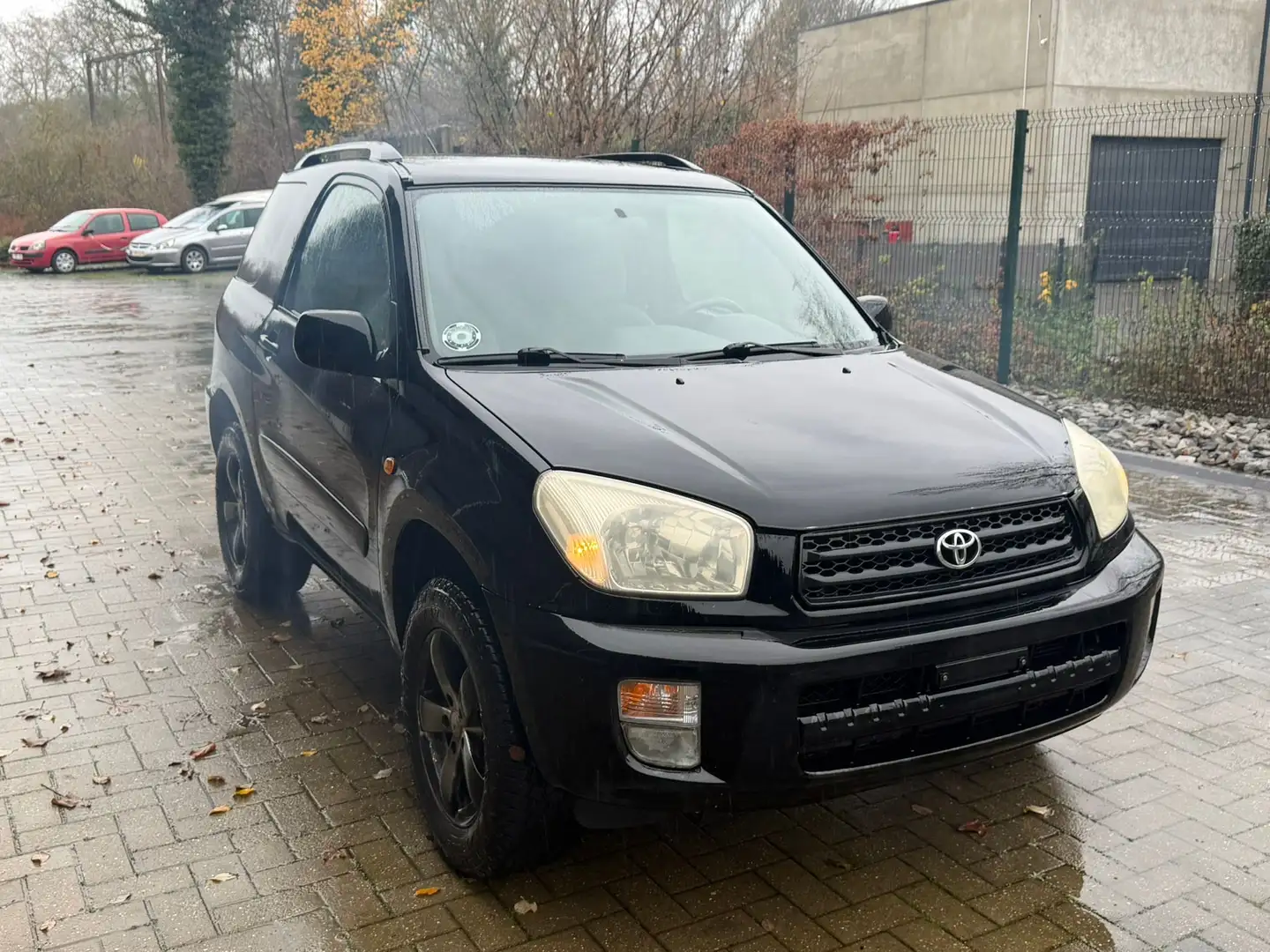 Toyota RAV 4 TOYOTA RAV 4 3 PORT AIRCONDTION - 2