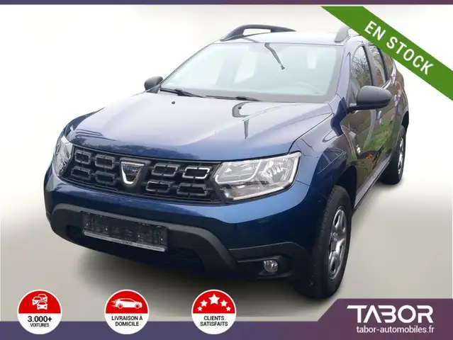 Dacia Duster II TCe 100 Comfort GPS radars Cam