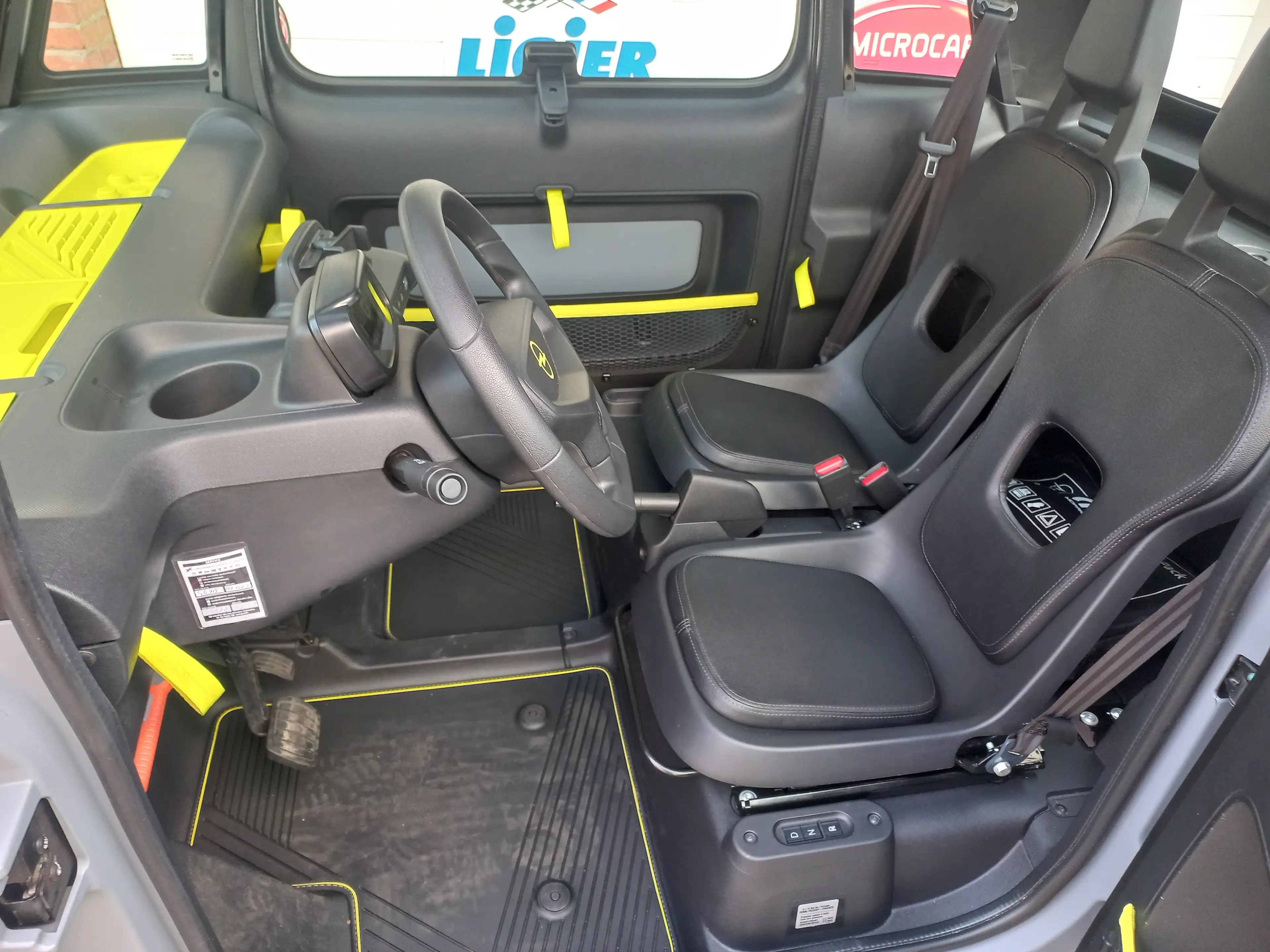 Opel Rocks-e Panoramadak / Tekno — photo 6