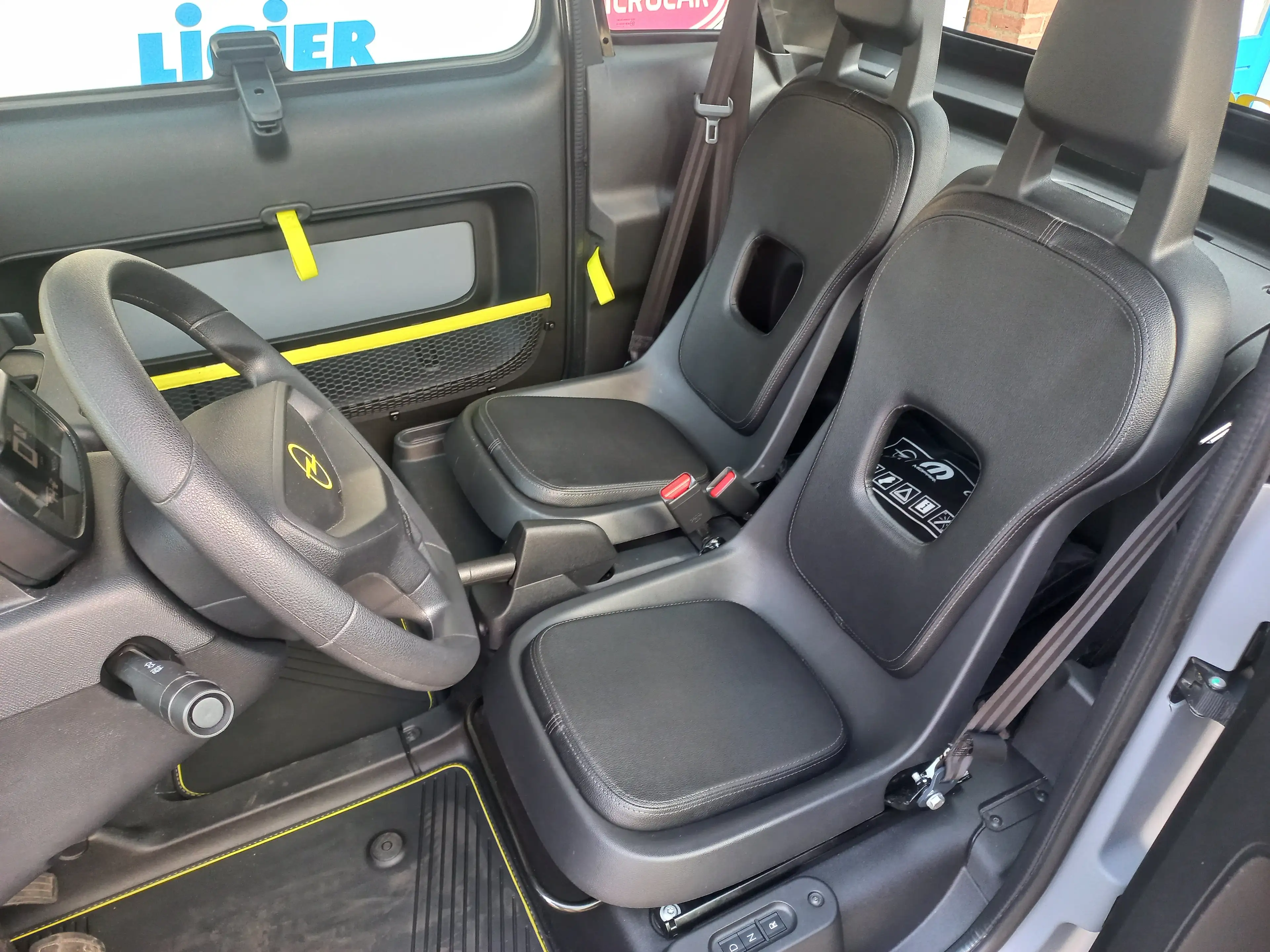 Opel Rocks-e Panoramadak / Tekno — photo 7