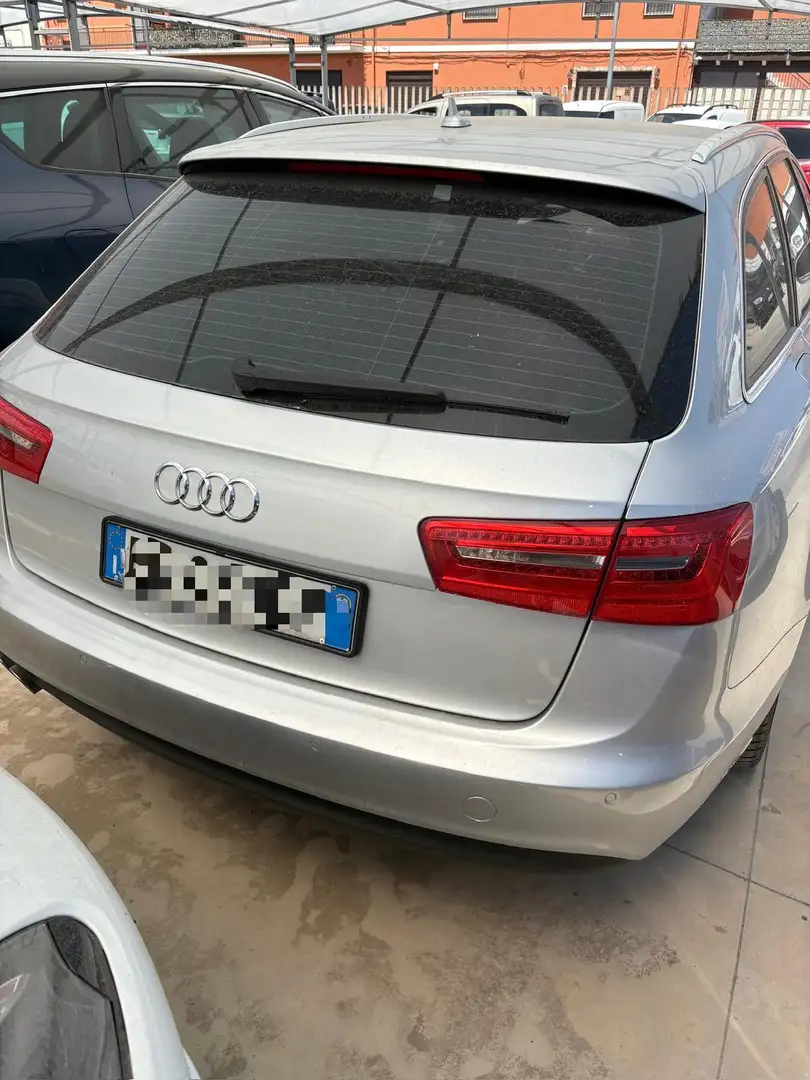 Audi A6 Avant 2.0 tdi Advanced 177cv multitronic - 2