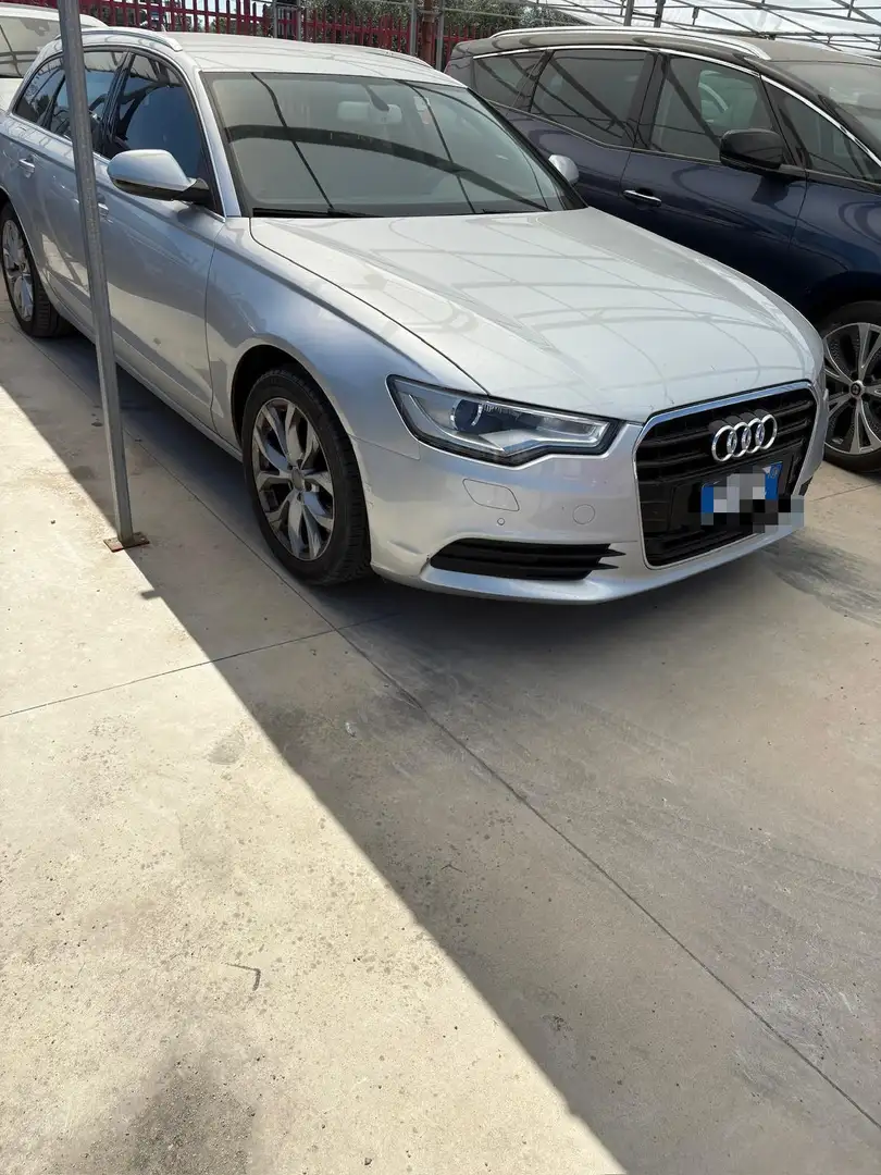 Audi A6 Avant 2.0 tdi Advanced 177cv multitronic - 1